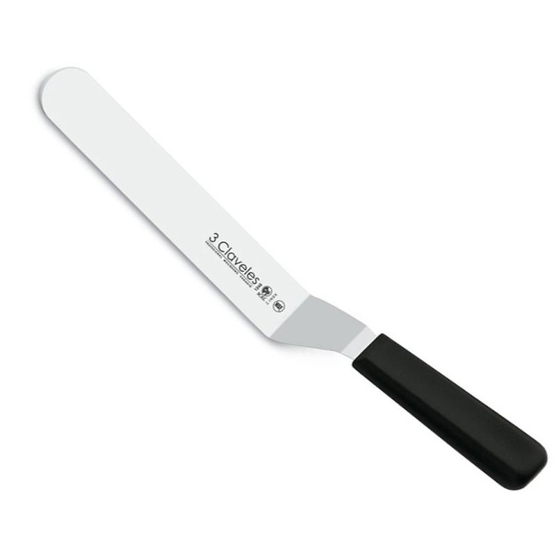 3 CLAVELES - Espátula cocina 20 cm