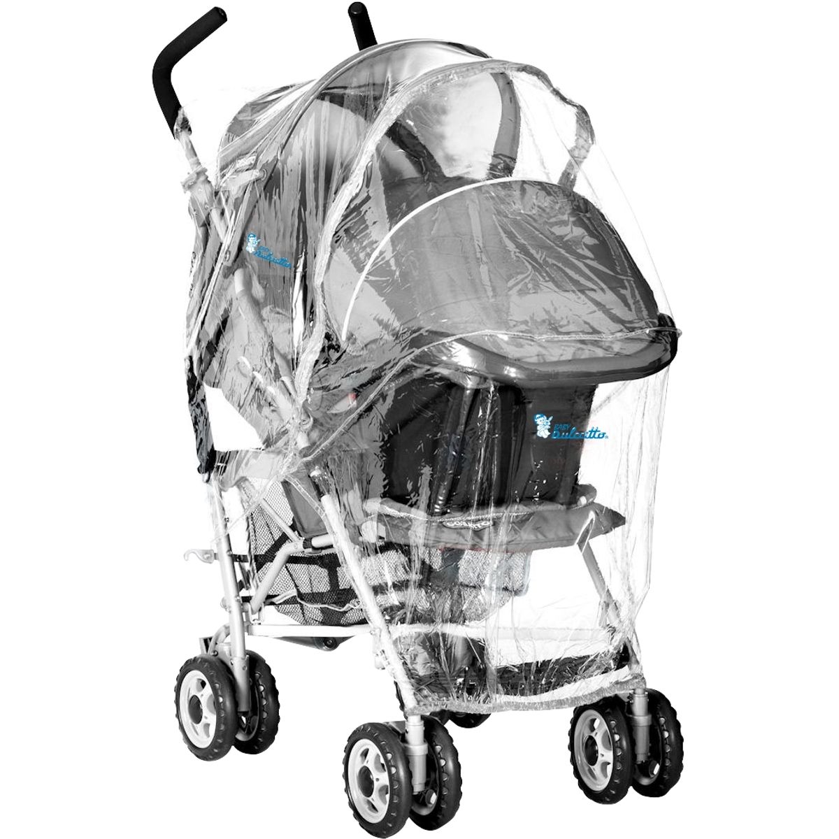 DULCCITTO - Cubre Coches Xl Baby Dulccitto