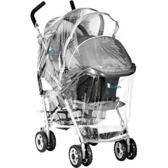 DULCCITTO - Cubre Coches Xl Baby