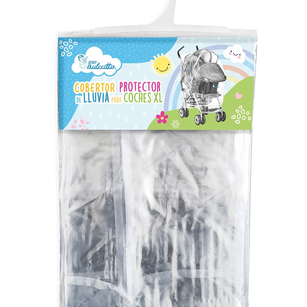 DULCCITTO - Cubre Coches Xl Baby Dulccitto