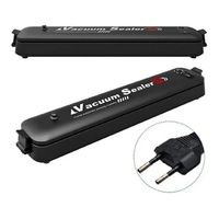 Maquina Selladora Al Vacio Conserva y Ahorra Espacio en tu Cocina