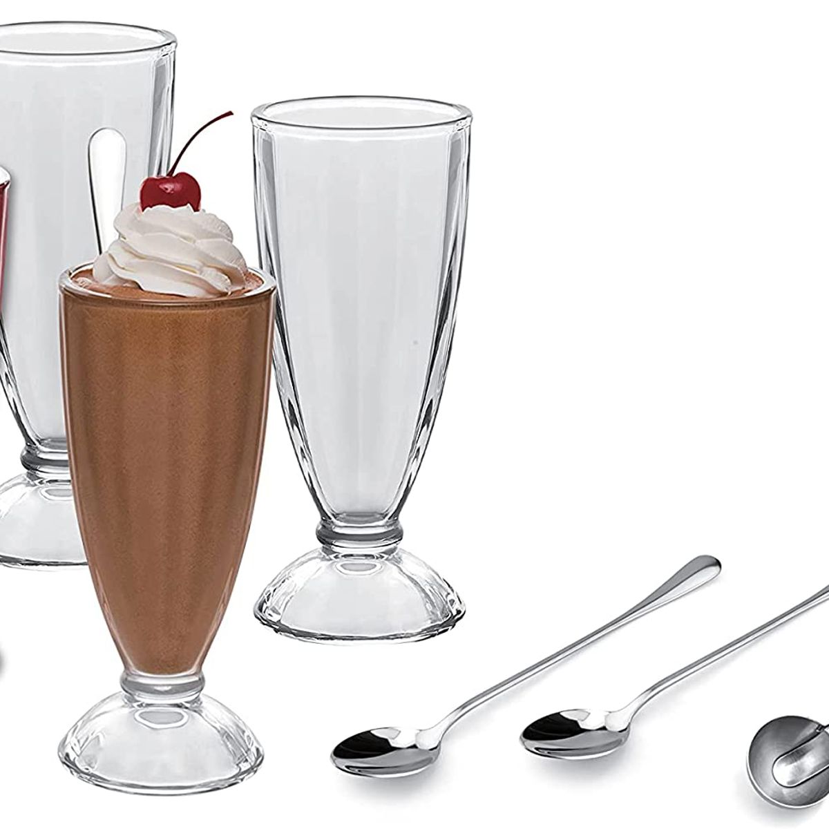 GENERICO - Set 9 Piezas Para Helados Mas Cucharon Le Regalo