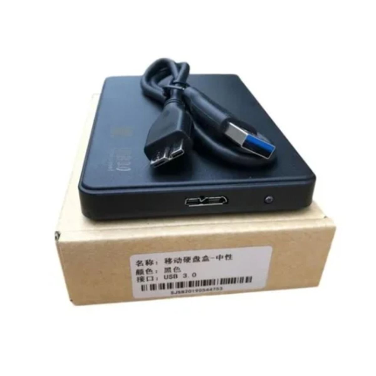 OFERTABKN - Cofre Case Para Disco Duro Sata 2. 5 Usb 3. 0 Ofertabkn