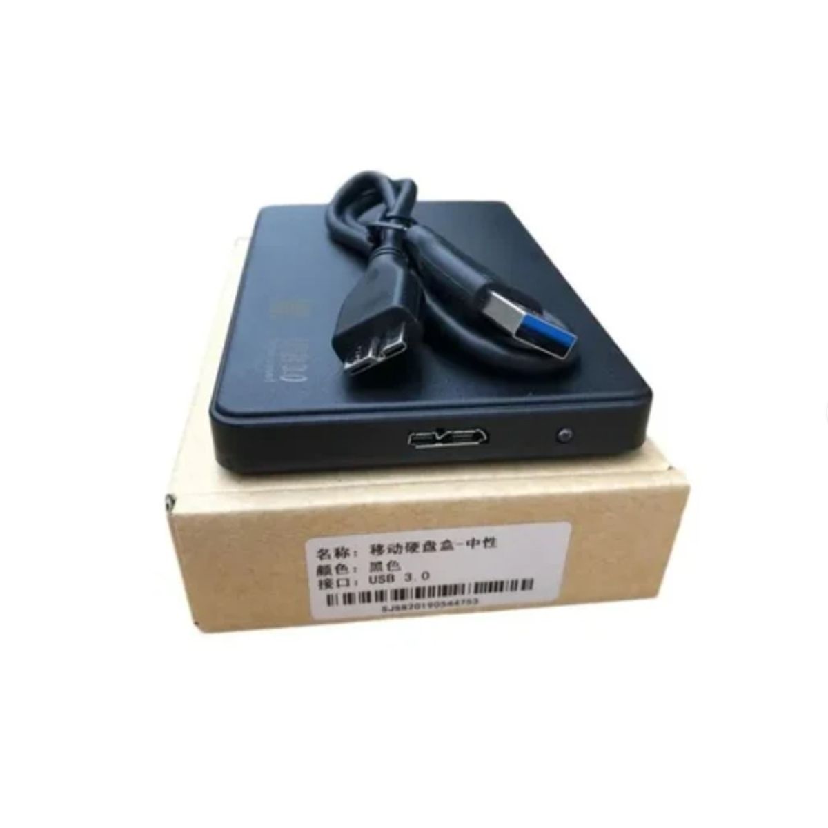 OFERTABKN - Cofre Case Para Disco Duro Sata 2. 5 Usb 3. 0 Ofertabkn