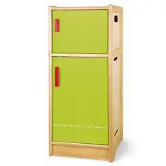 VIGA - Juguete Madera Refrigerador