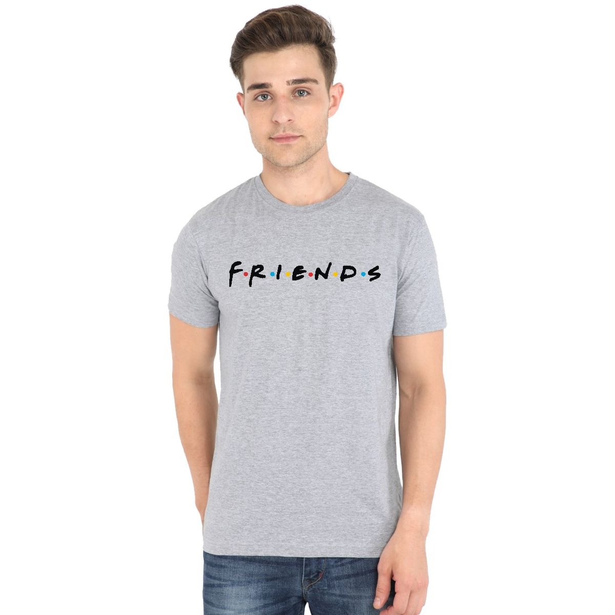 MDC - Polera Para Hombre Serie Friends
