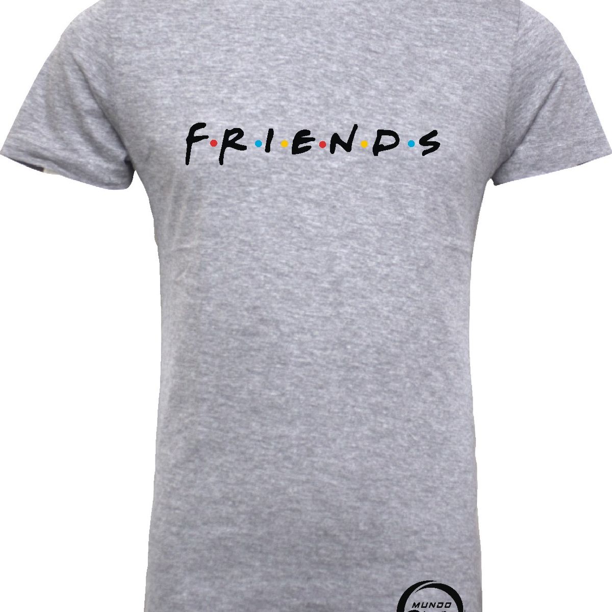 MDC - Polera Para Hombre Serie Friends