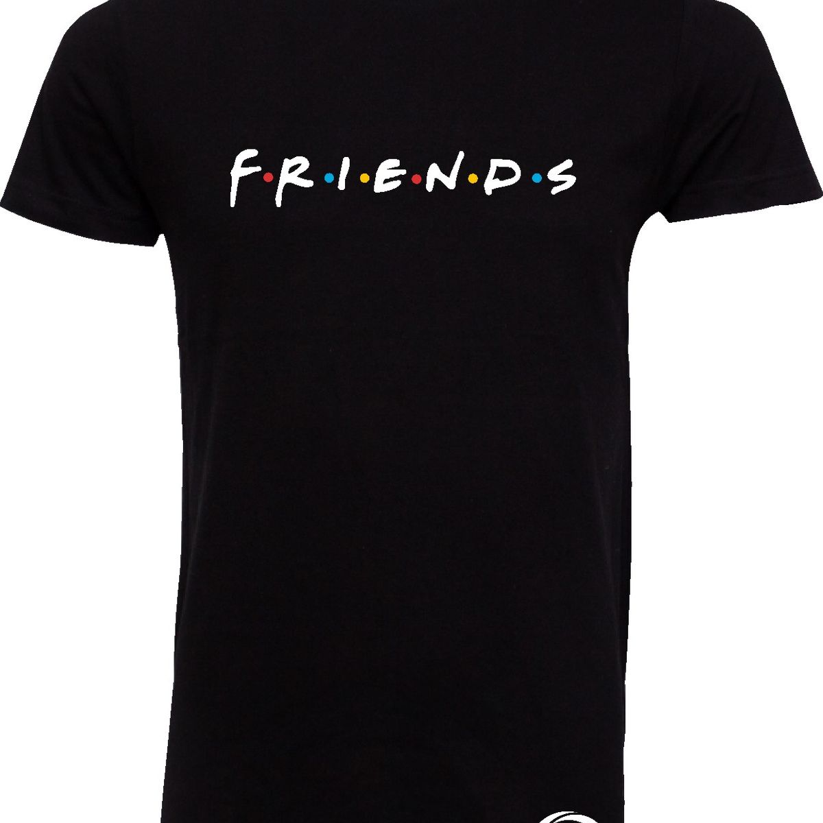 MDC - Polera Para Hombre Serie Friends