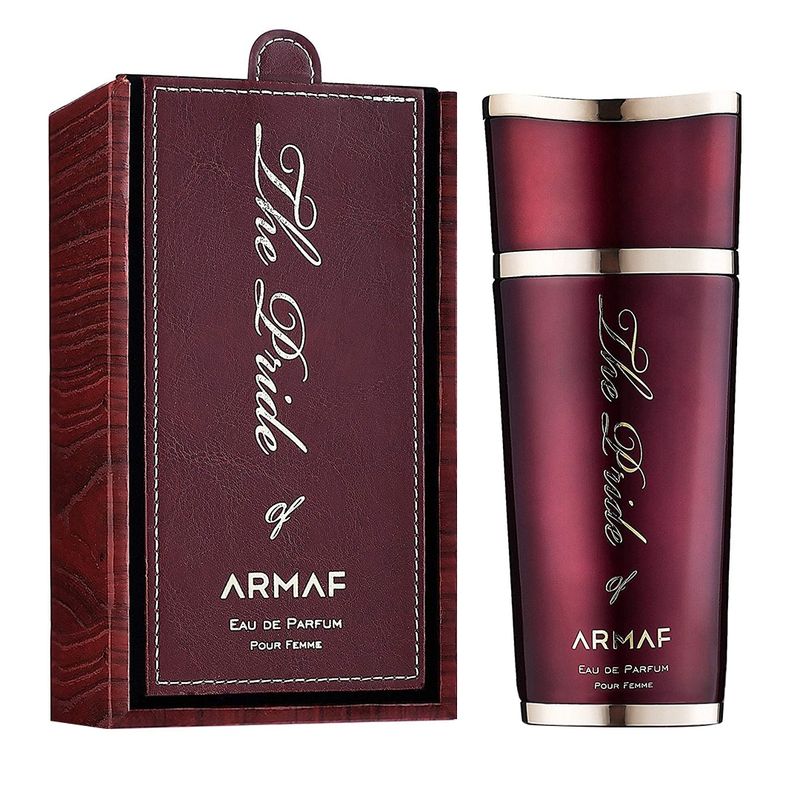 ARMAF - THE PRIDE OF ARMAF POUR FEMME EDP 100ML