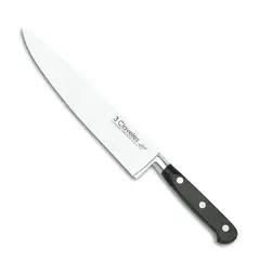 3 CLAVELES - Cuchillo De Cocina Forjado 25 cm