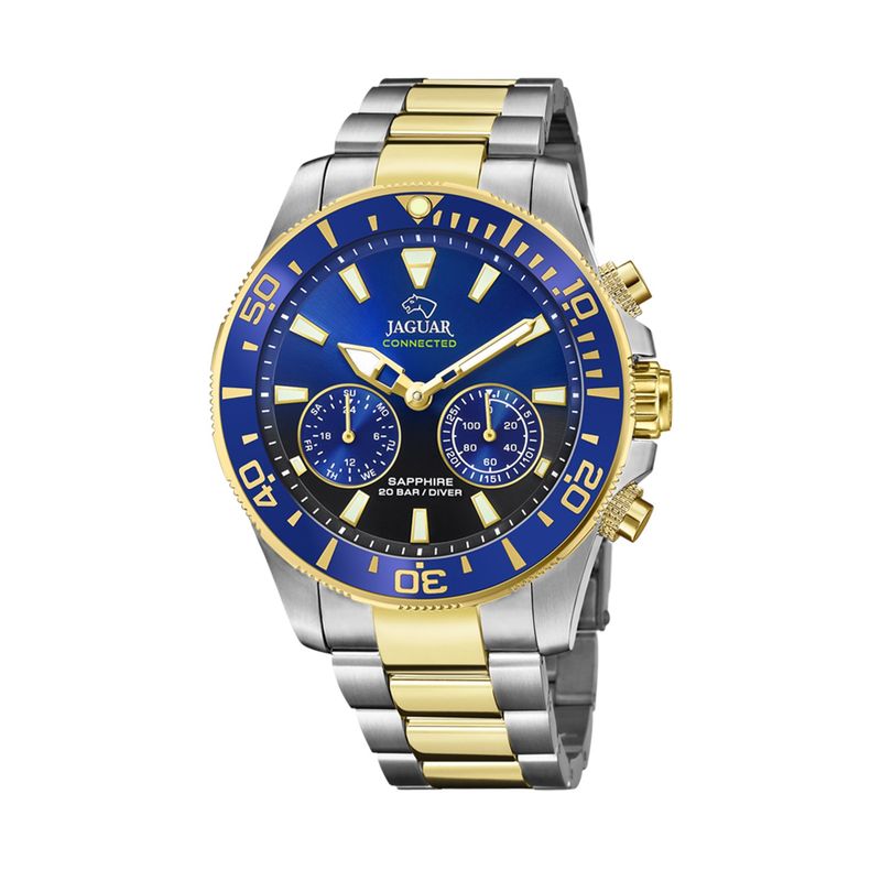 JAGUAR - Reloj J8896 Jaguar Hombre Connected JAGUAR