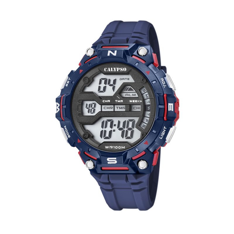 CALYPSO - Reloj K5815/2 Calypso Hombre Digital For Man CALYPSO