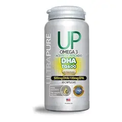 NEWSCIENCE - Omega Up Tg Dha 600 (60 Cápsulas)