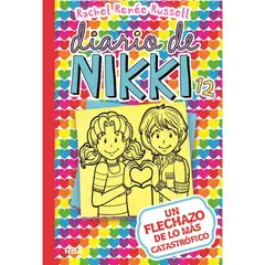 EDITORIAL CATALONIA - Libro DIARIO DE NIKKI 12