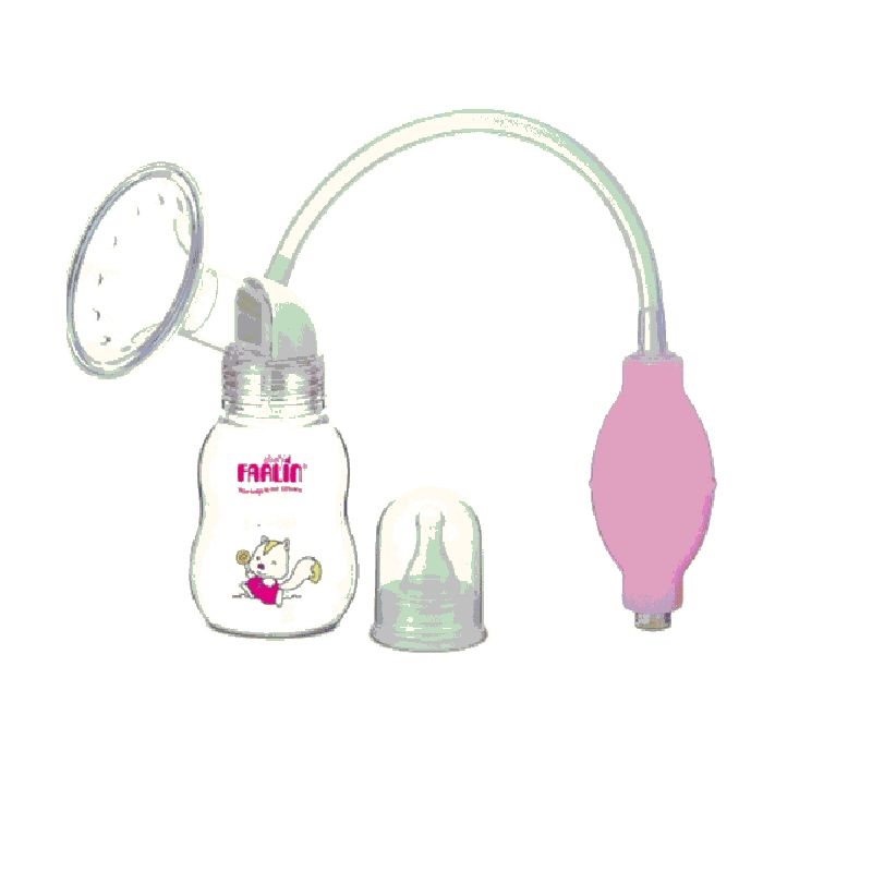 FARLIN - Extractor de Leche Manual Farlin