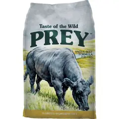 TASTE OF THE WILD - Prey Angus para Gatos 2.72 kg