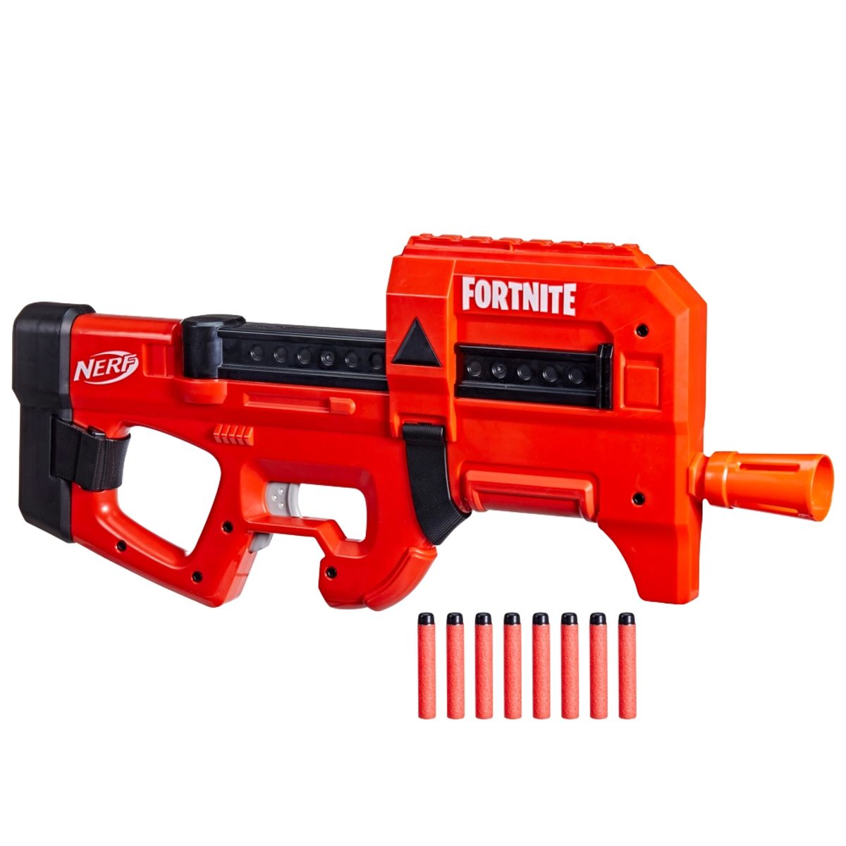 NERF - LANZADOR NERF FORTNITE COMPACT SMG