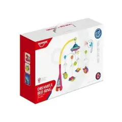 HUANGER - Movil Musical Con Control Y Luz De Proyeccion Para Bebe