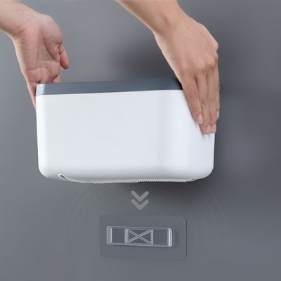 Imagen 2 del producto Porta rollo confort 2 en 1, caja de pañuelos, bolsas 8973 Gr