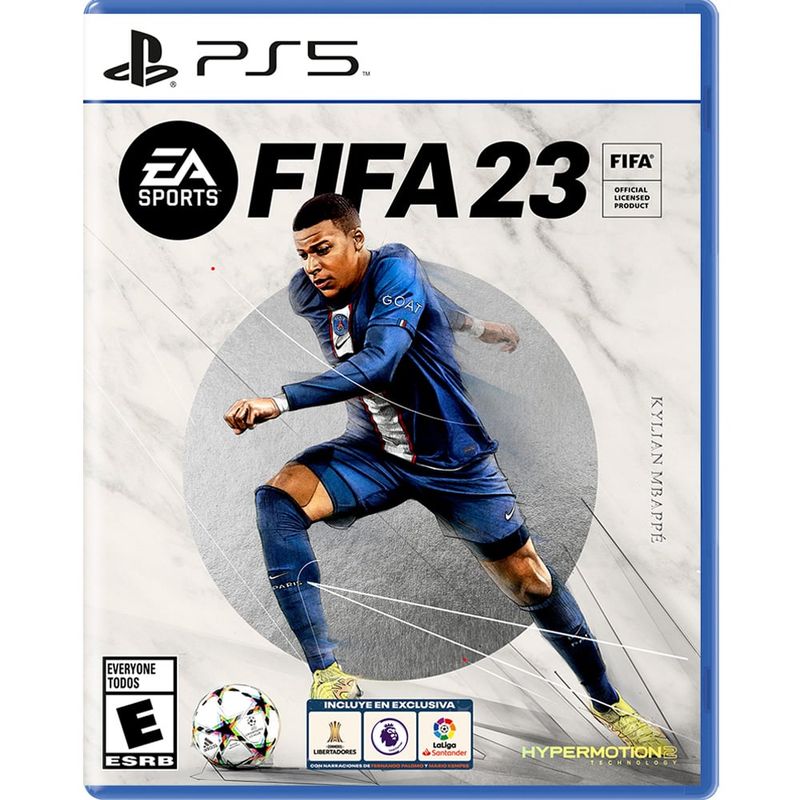 EA GAMES - EA FIFA 23 ESPAÑOL FISICO PS5