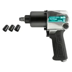 TOTAL TOOLS - Pistola Llave Impacto Neumatica 12 610nm