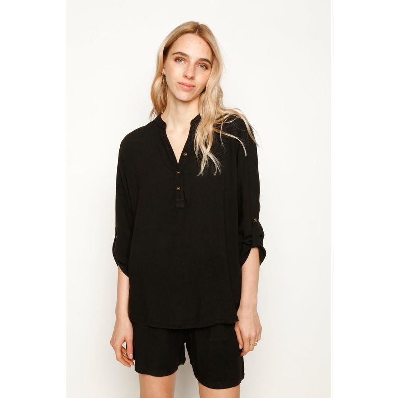 ECLIPSE - Blusa Viviana Negro Eclipse ECLIPSE
