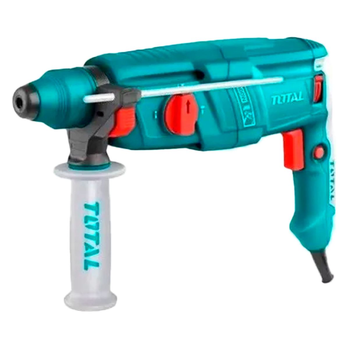 TOTAL TOOLS - Rotomartillo Percutor Sds Plus 800w