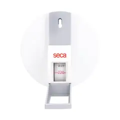 SECA - Tallímetro 206 de Pared Ninos y Adultos