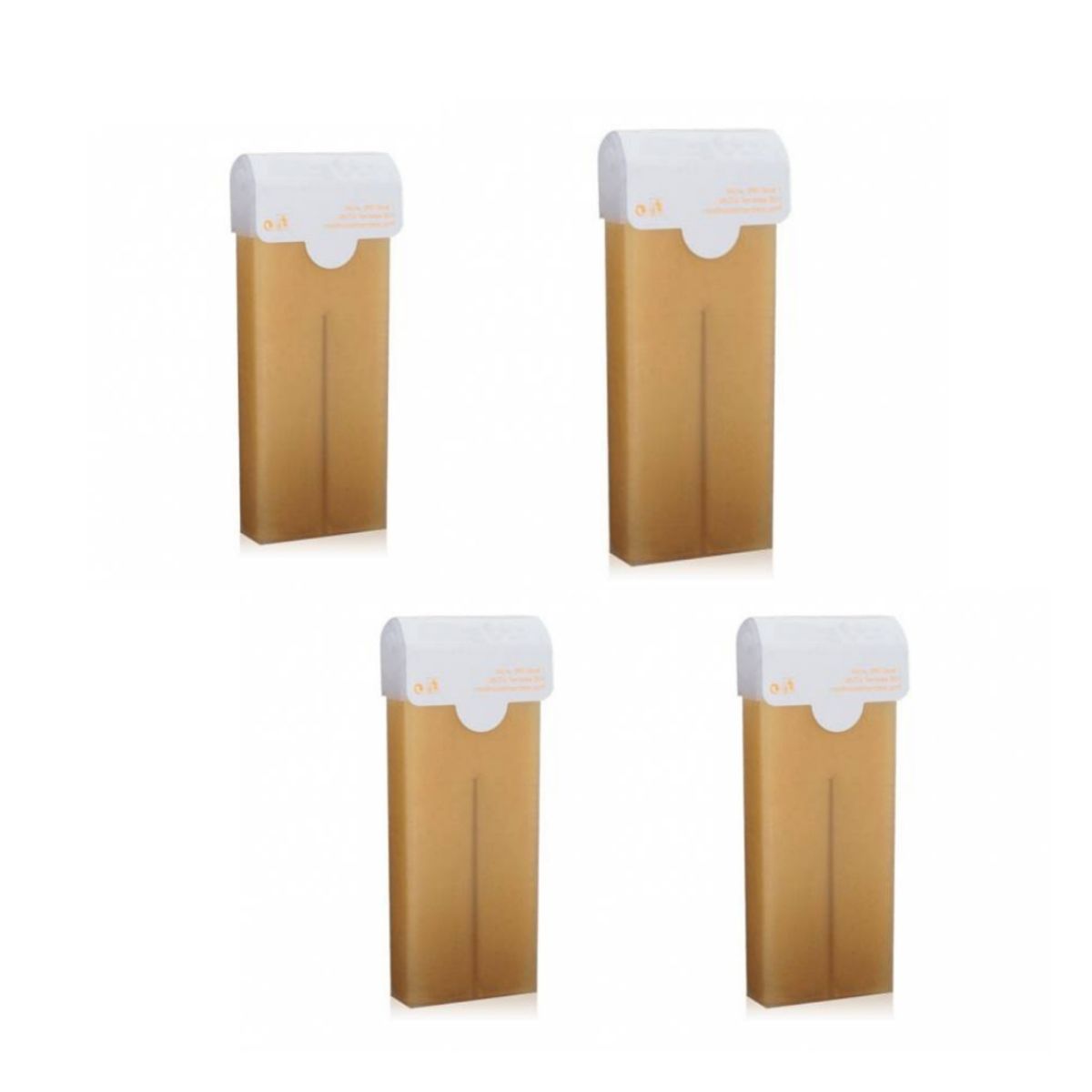 GENERICO - Pack de 4 Cartuchos de Cera.