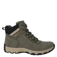 ALQUIMIA - Botin Mujer Verde Gevora