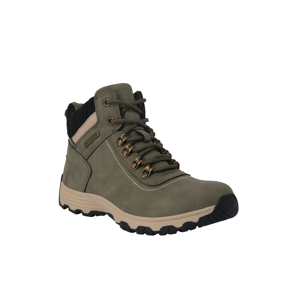 ALQUIMIA - Botin Mujer Verde Gevora Alquimia