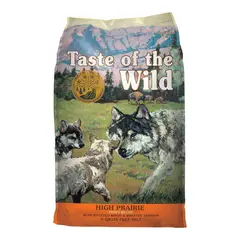 TASTE OF THE WILD - “High Prairie Puppy” Bisonte 5.6 Kg