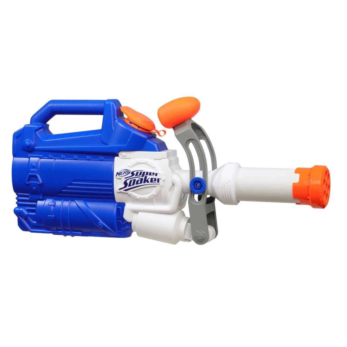 NERF - LANZADOR NERF SUPERSOAKER SOAKZOOKA