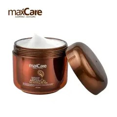 MAXCARE - Crema Argan Oil Moroccan Organics 500ml