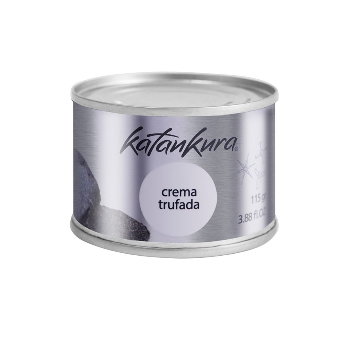 KATANKURA - Crema de Leche Trufada Katankura
