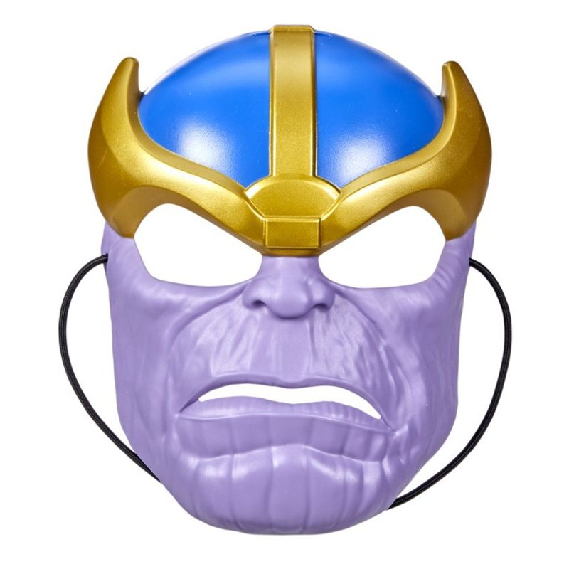 MARVEL - MÁSCARA MARVEL BÁSICA THANOS