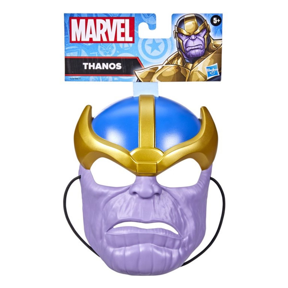 MARVEL - MÁSCARA MARVEL BÁSICA THANOS