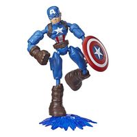 FIGURA BEND AND FLEX CAPITAN AMERICA