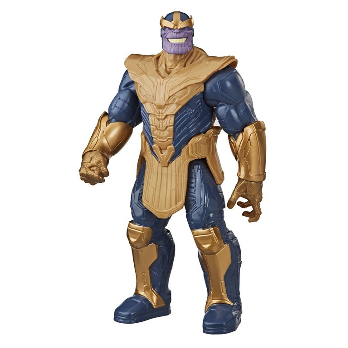 MARVEL - FIGURA MARVEL TITAN HERO SERIES LUJO THANOS