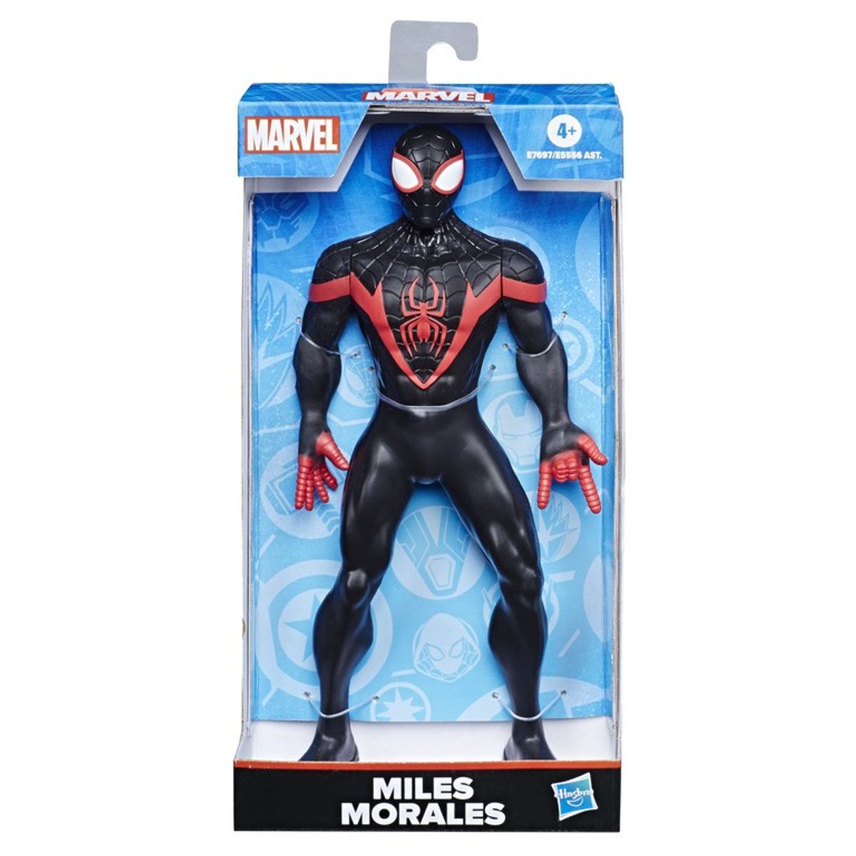 MARVEL - FIGURA MARVEL CLASSIC OLYMPUS MILES MORALES