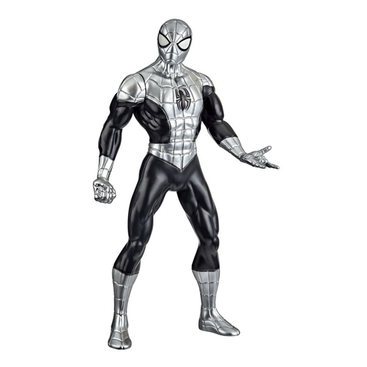 MARVEL - FIGURA MARVEL CLASSIC OLYMPUS SPIDERMAN BLINDADO