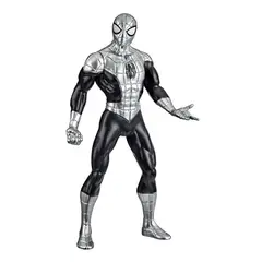 MARVEL - FIGURA CLASSIC OLYMPUS SPIDERMAN BLINDADO