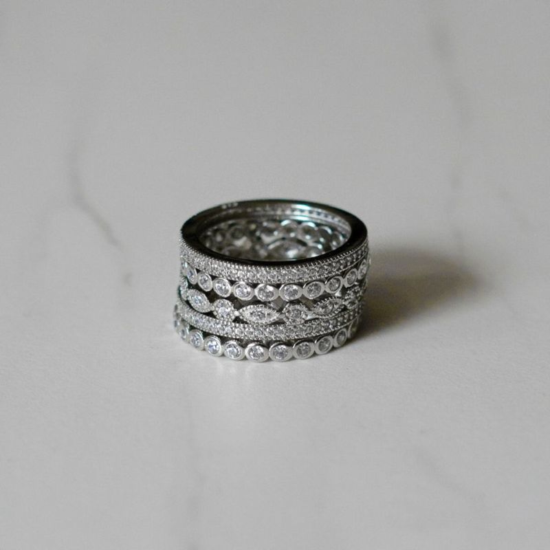 SUCCESS - Anillo Traf Be You Joyas