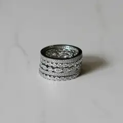 SUCCESS - Anillo Traf Be You Joyas