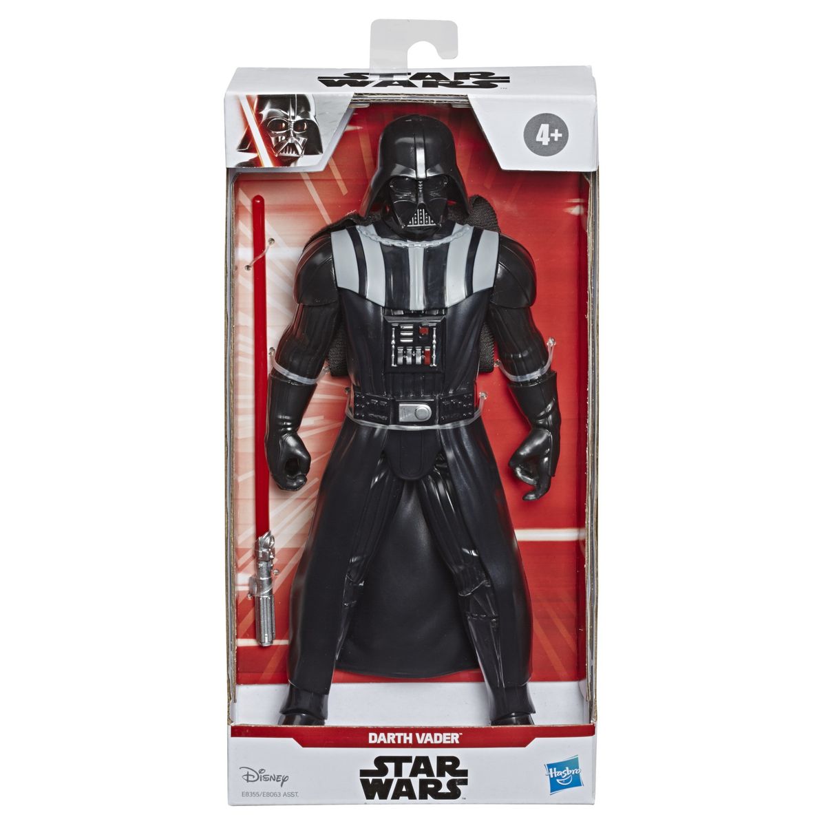 STAR WARS - FIGURA STAR WARS OLYMPUS DARTH VADER