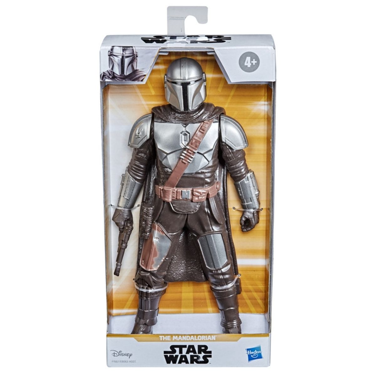 STAR WARS - FIGURA STAR WARS OLYMPUS THE MANDALORIAN