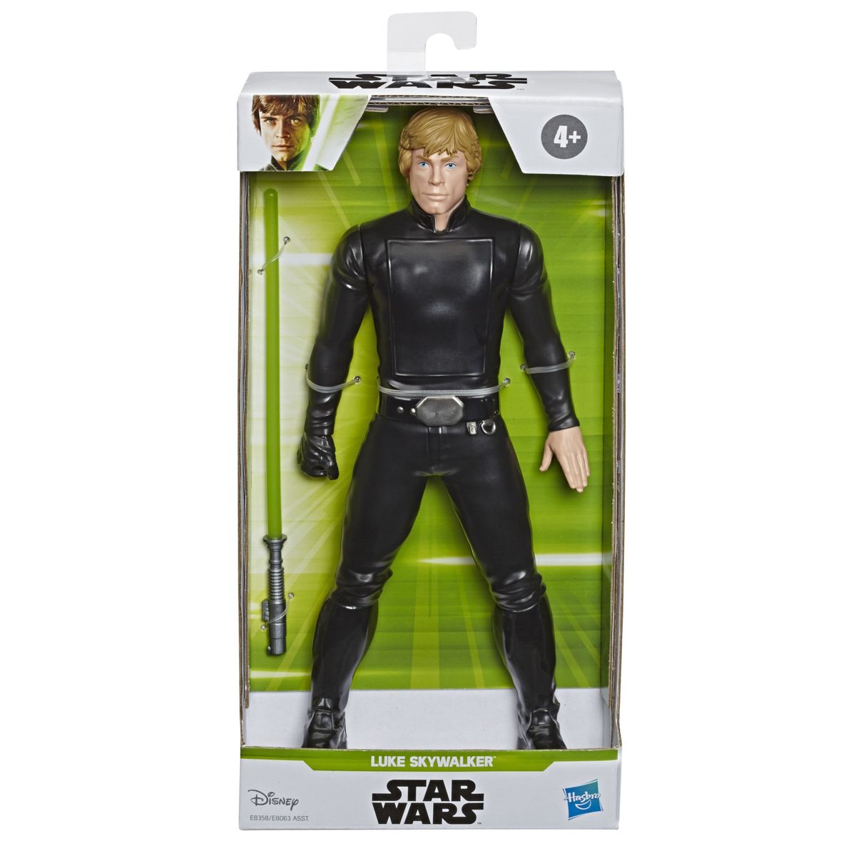 STAR WARS - FIGURA STAR WARS OLYMPUS LUKE SKYWALKER