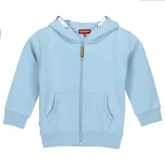 HUSH PUPPIES - Polerón Niño Clasico Celeste