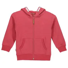 HUSH PUPPIES - Polerón Niño Clasico Rojo