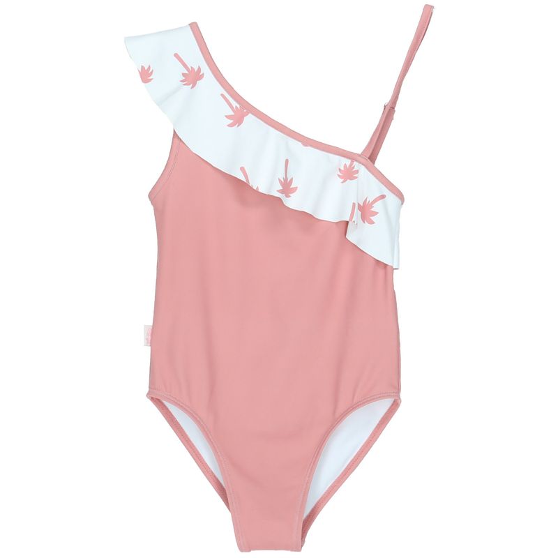 HUSH PUPPIES - Polera Niña Uv Rosado HUSH PUPPIES